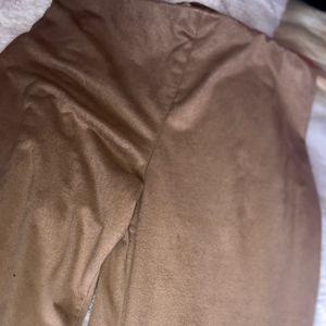 Chestnut Flared Pants